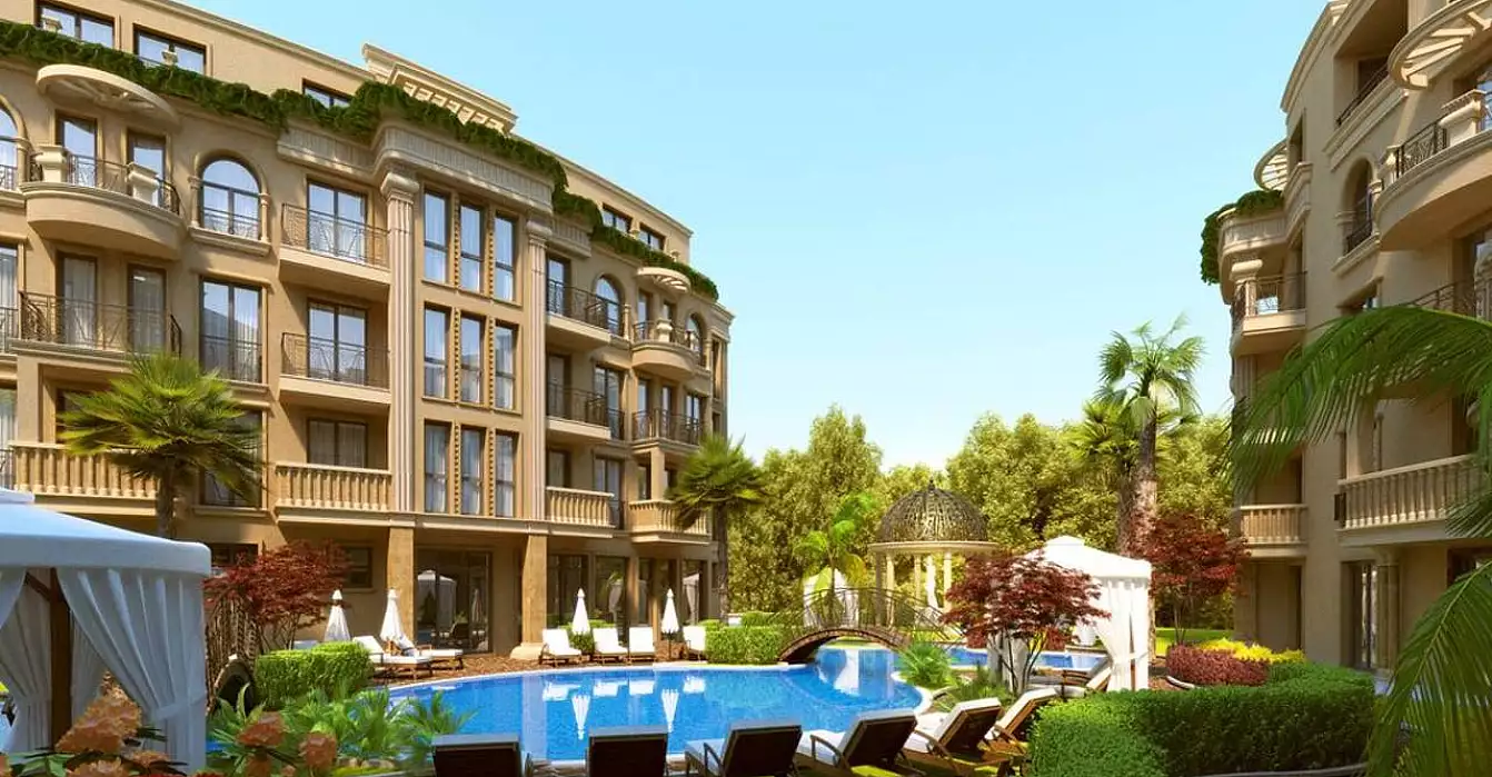 Квартира 25м² в Болгарии, Солнечный берег. Стоимостью 20861€ аренда фото-1