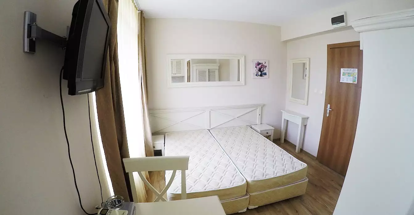 Квартира 32м² в Болгарии, Солнечный берег. Стоимостью 27500€ аренда фото-1