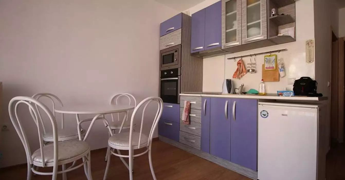 Квартира 35м² в Болгарии, Солнечный берег. Стоимостью 19999€ аренда фото-1