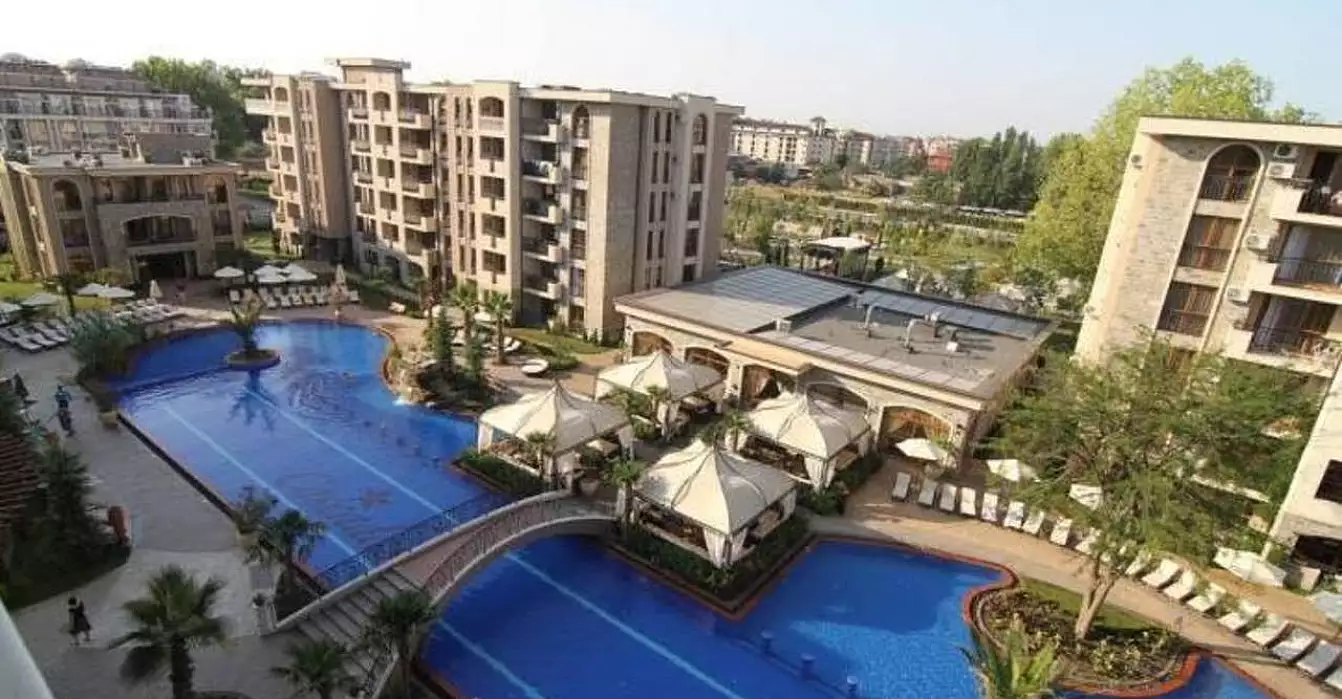 Квартира 69м² в Болгарии, Солнечный берег. Стоимостью 66600€ аренда фото-1