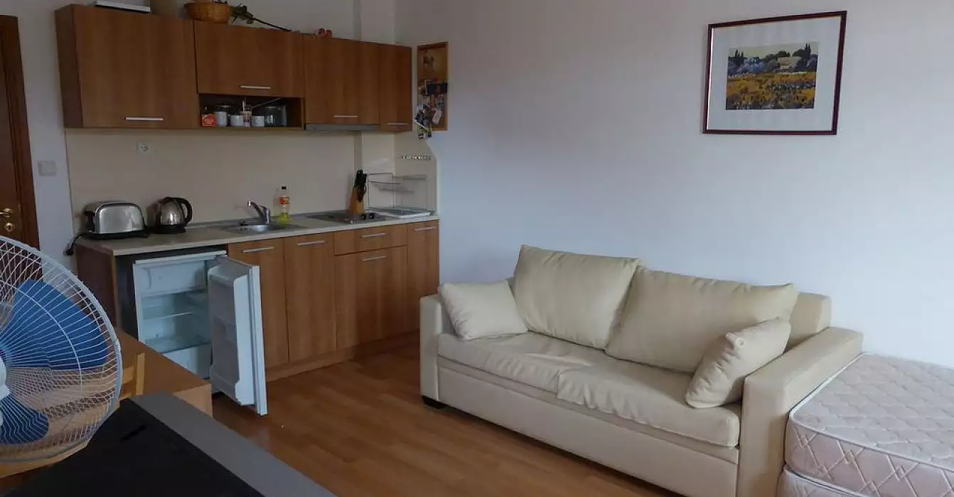 Квартира 70м² в Болгарии, Солнечный берег. Стоимостью 29999€ аренда фото-1