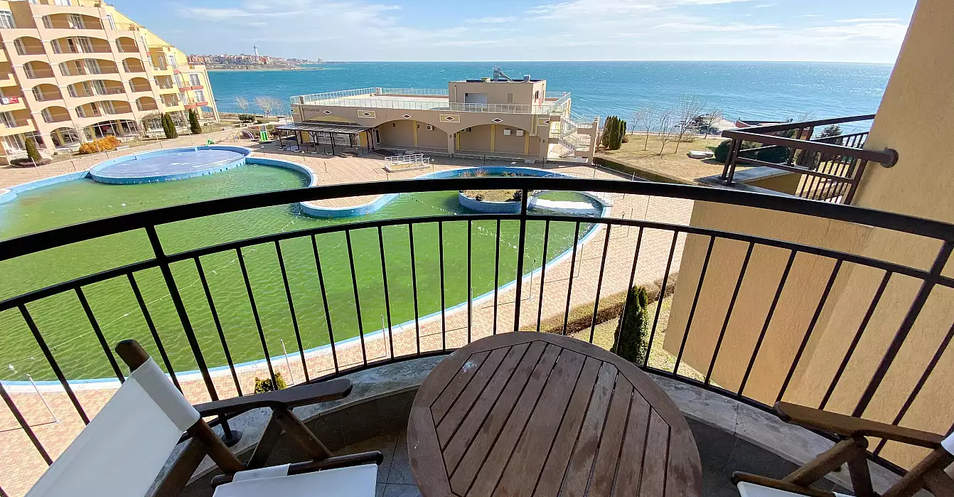 Квартира 45м² в Болгарии, Ахелой. Стоимостью 24500€ аренда фото-1