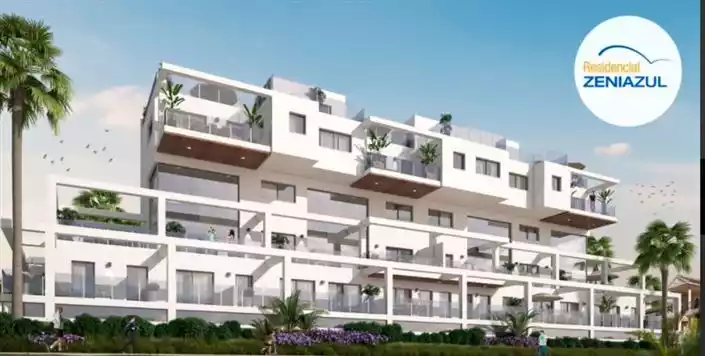 Другие объекты 71м² в Испании, Ориуэла. Стоимостью 294000€ аренда фото-1