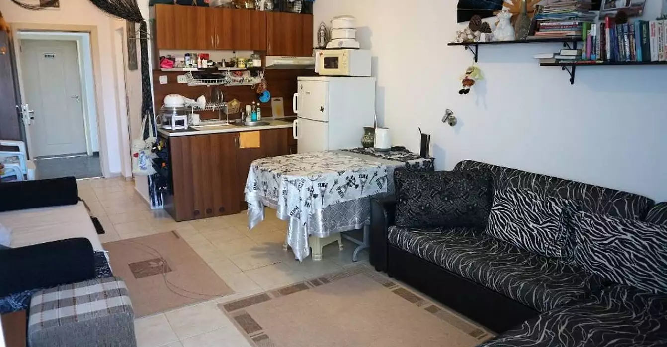 Квартира 39м² в Болгарии, Солнечный берег. Стоимостью 18000€ аренда фото-1