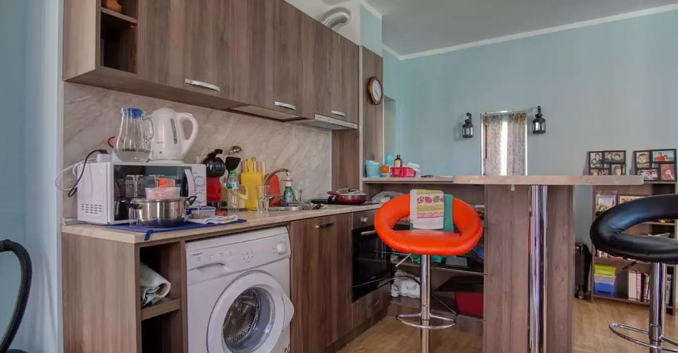 Квартира 57м² в Болгарии, Солнечный берег. Стоимостью 31900€ аренда фото-1