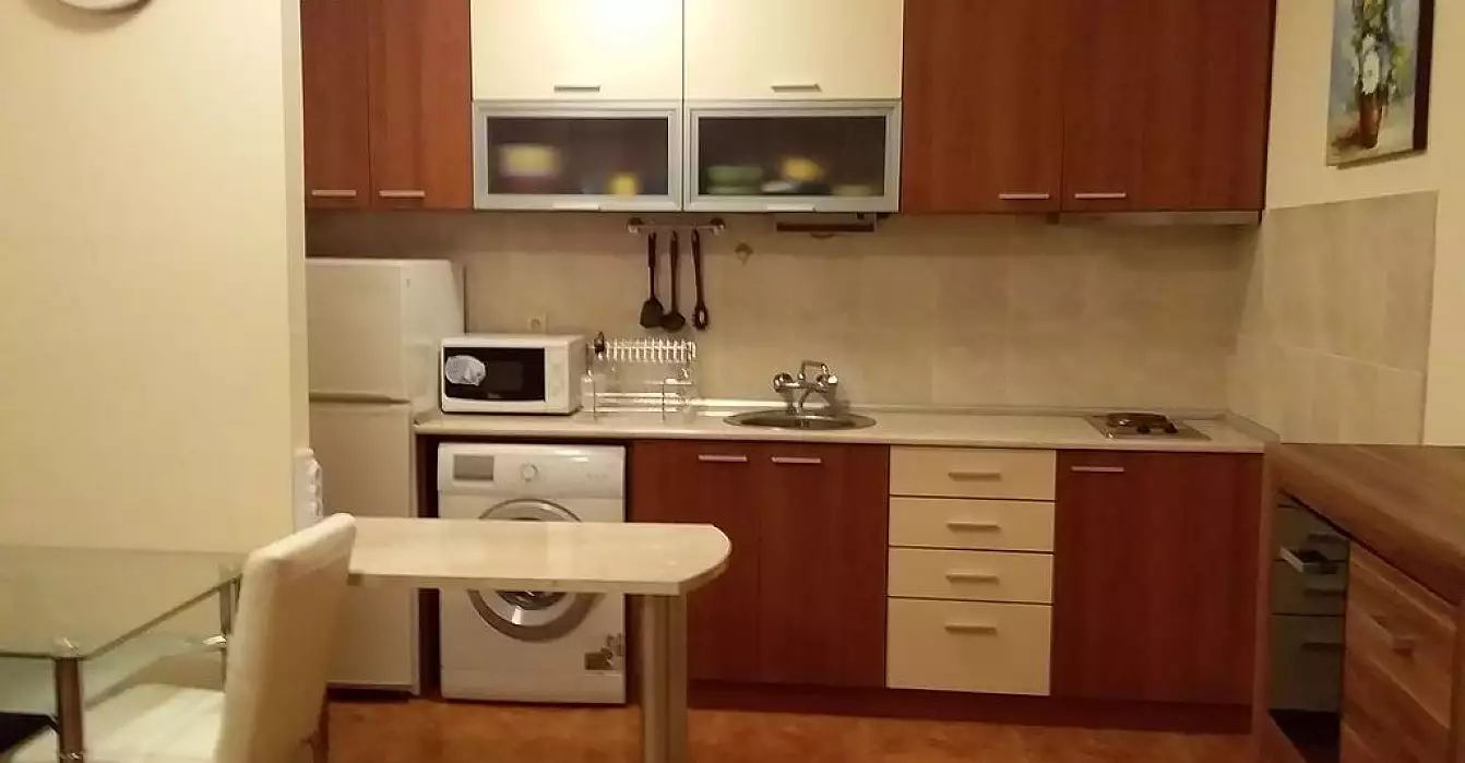 Квартира 82м² в Болгарии, Солнечный берег. Стоимостью 37900€ аренда фото-1