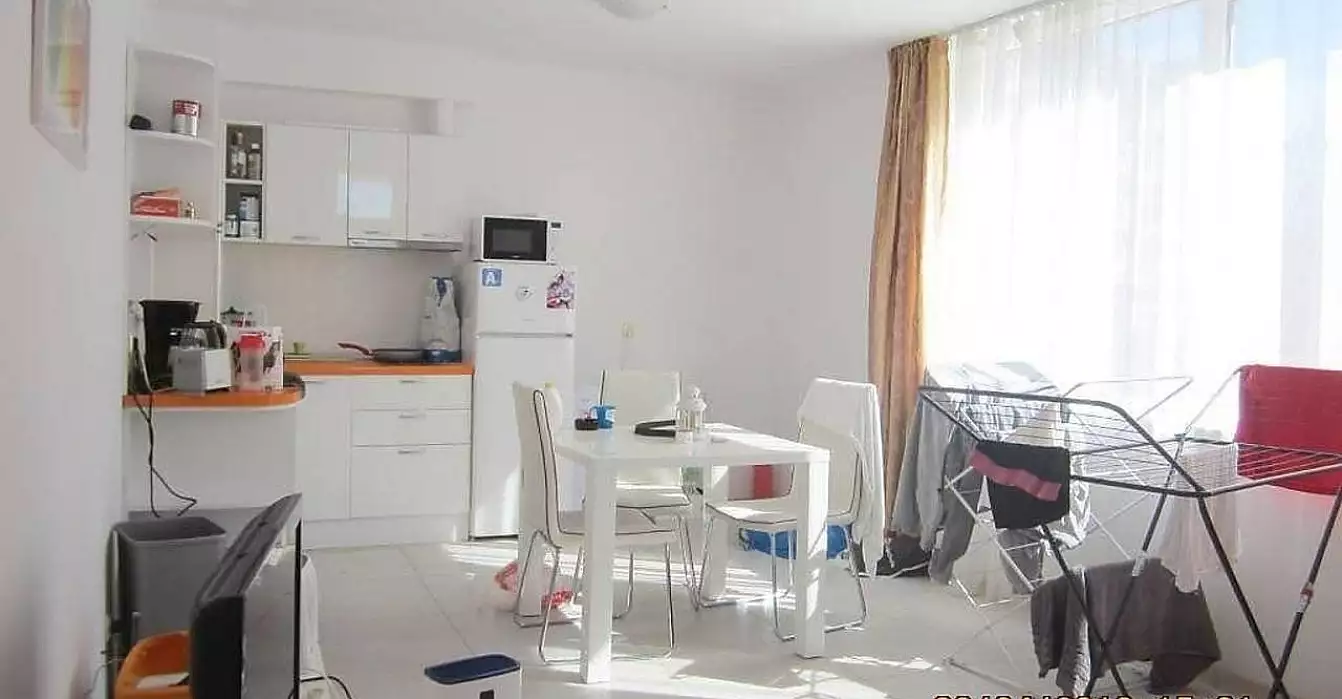 Квартира 112м² в Болгарии, Солнечный берег. Стоимостью 54500€ аренда фото-1