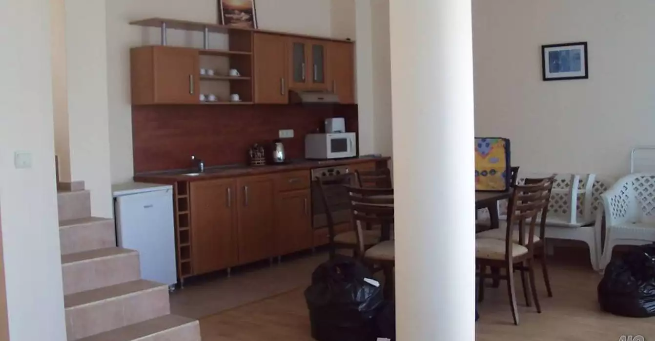 Квартира 137м² в Болгарии, Солнечный берег. Стоимостью 55000€ аренда фото-1