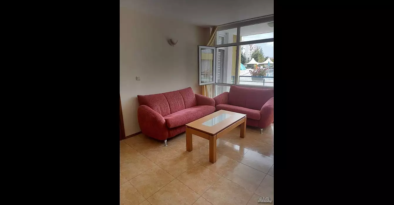 Квартира 100м² в Болгарии, Солнечный берег. Стоимостью 35500€ аренда фото-1