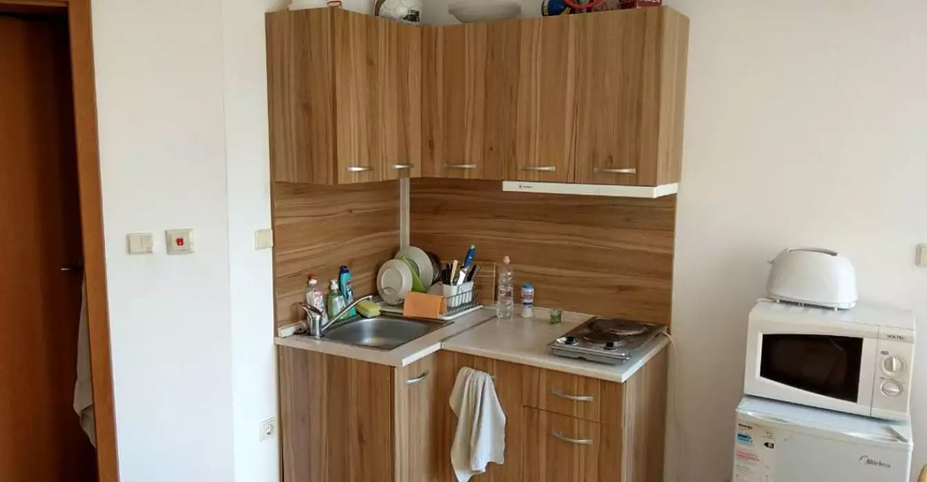 Квартира 50м² в Болгарии, Солнечный берег. Стоимостью 22000€ аренда фото-1