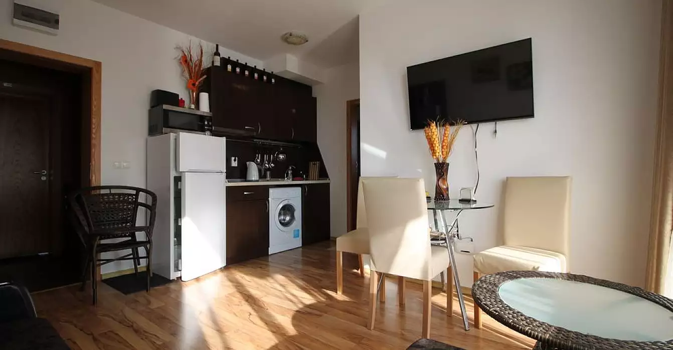 Квартира 55м² в Болгарии, Солнечный берег. Стоимостью 29900€ аренда фото-1