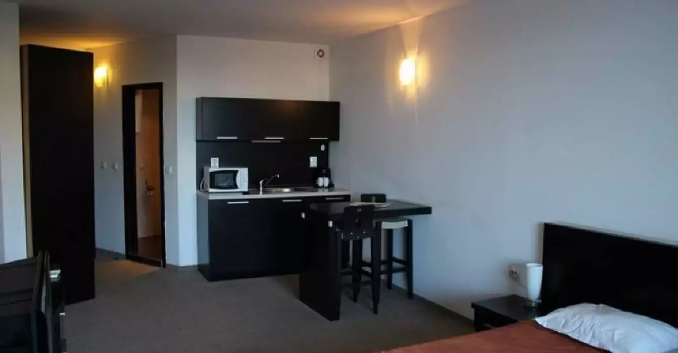 Квартира 43м² в Болгарии, Сарафово. Стоимостью 19900€ аренда фото-1