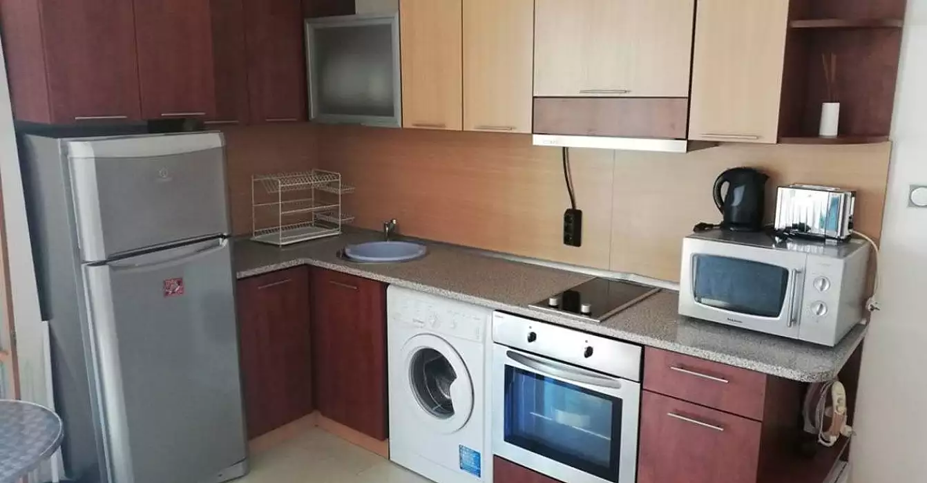 Квартира 73м² в Болгарии, Солнечный берег. Стоимостью 30900€ аренда фото-1