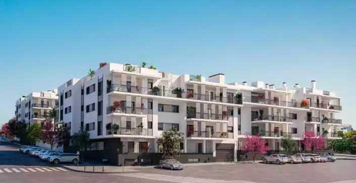 Квартира 49м² в Испании, Эстепона. Стоимостью 184937€ аренда фото-2