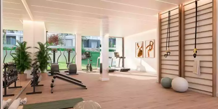 Квартира 49м² в Испании, Эстепона. Стоимостью 184937€ аренда фото-7
