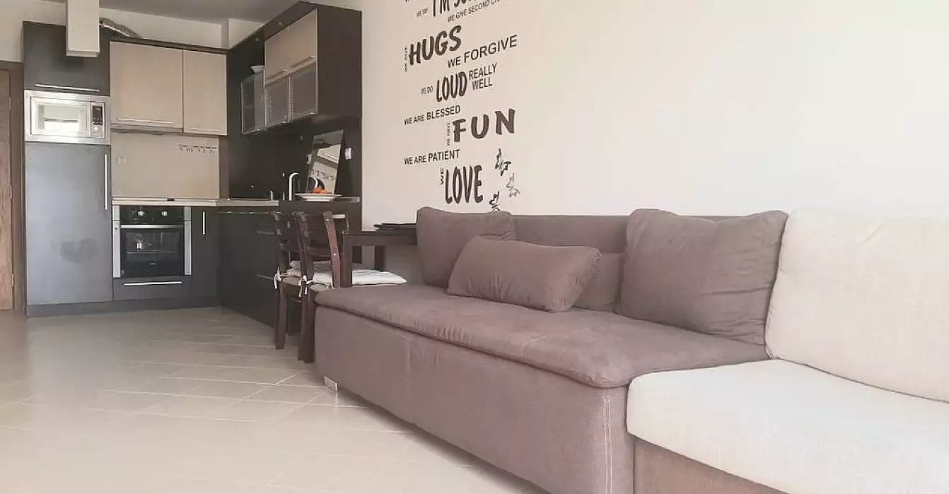 Квартира 63м² в Болгарии, Солнечный берег. Стоимостью 41200€ аренда фото-1