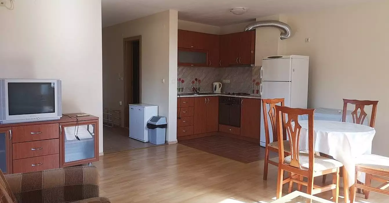 Квартира 75м² в Болгарии, Солнечный берег. Стоимостью 34500€ аренда фото-1