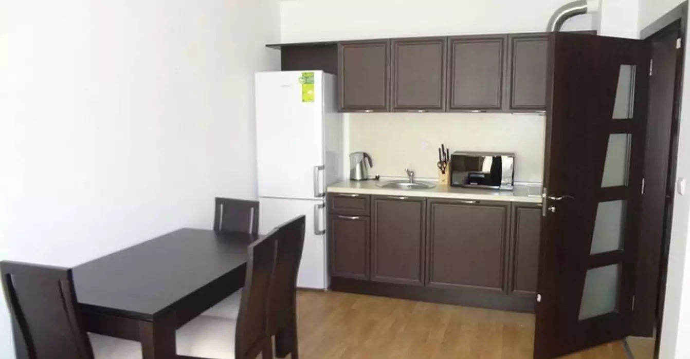 Квартира 53м² в Болгарии, Елените. Стоимостью 26000€ аренда фото-1
