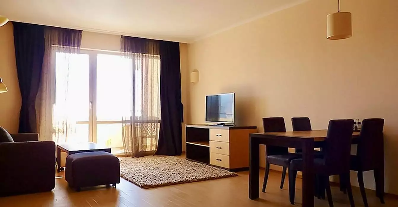 Квартира 88м² в Болгарии, Солнечный берег. Стоимостью 72150€ аренда фото-1
