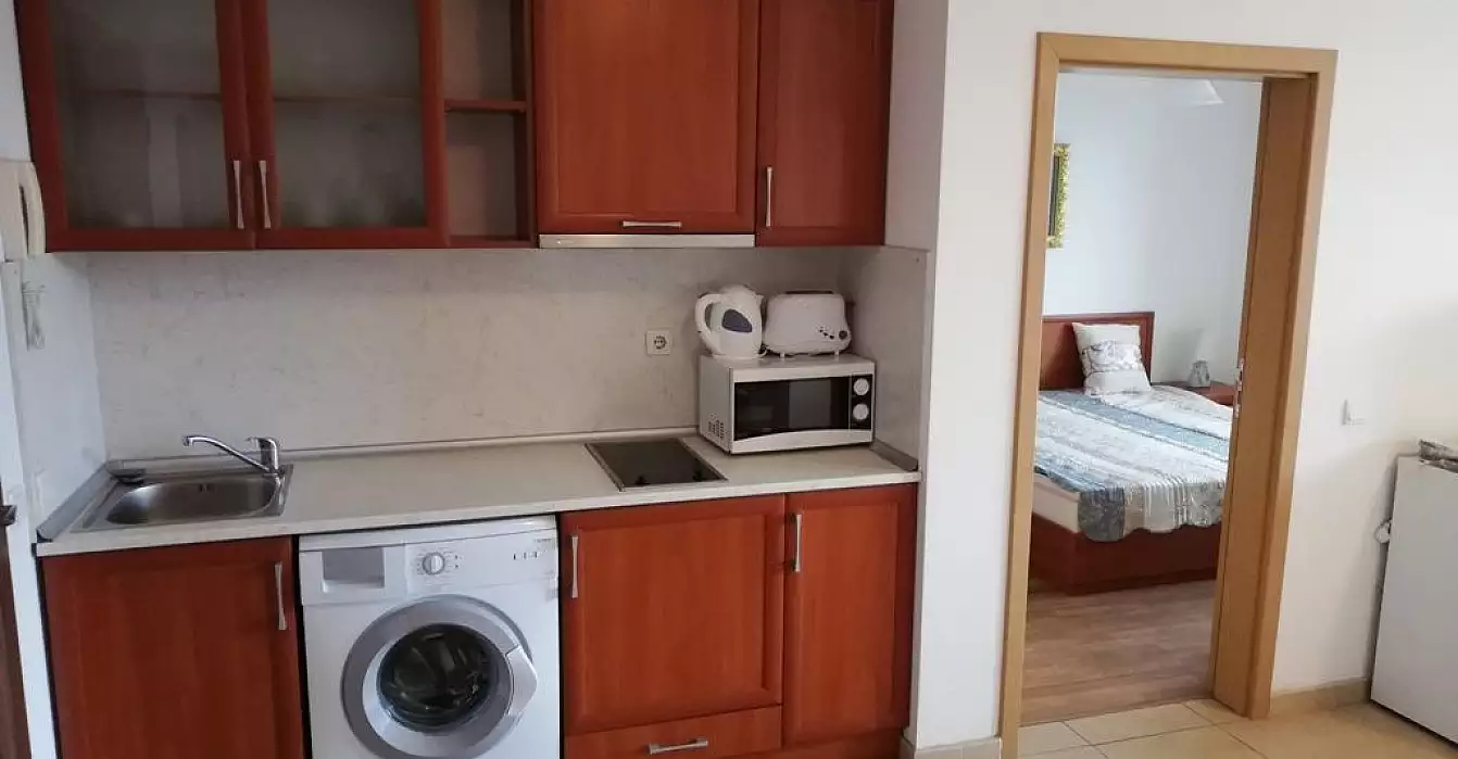 Квартира 62м² в Болгарии, Солнечный берег. Стоимостью 29900€ аренда фото-1