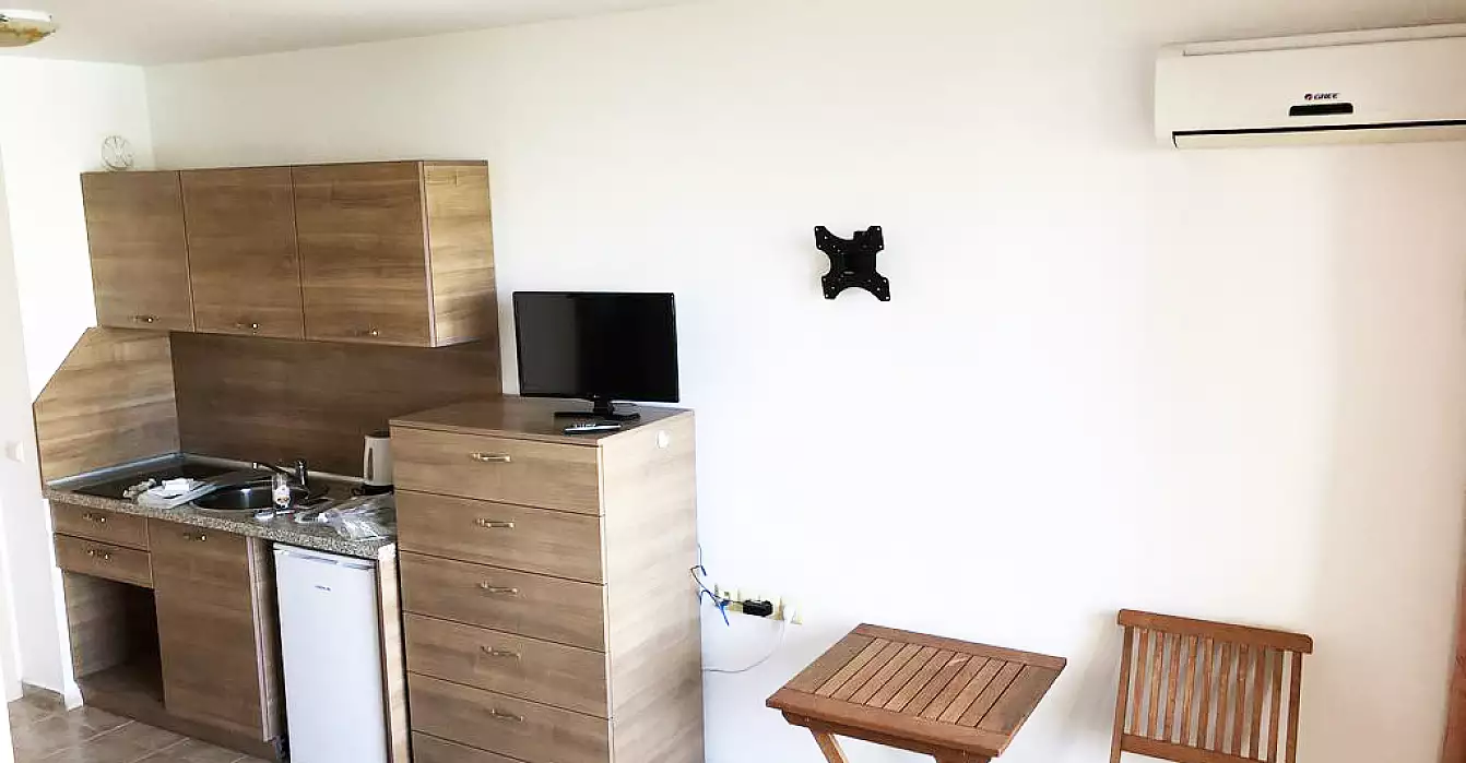 Квартира 33м² в Болгарии, Святой Влас. Стоимостью 21100€ аренда фото-1