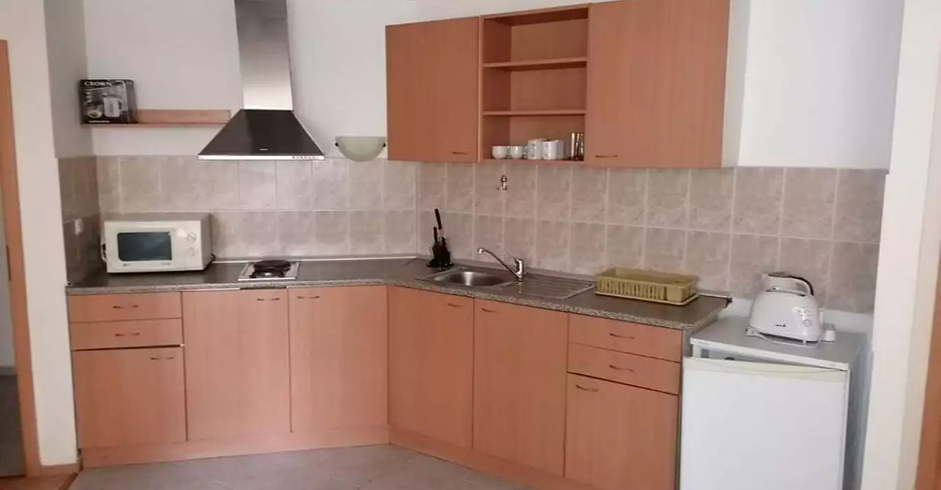 Квартира 92м² в Болгарии, Солнечный берег. Стоимостью 42000€ аренда фото-1