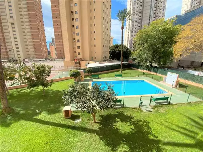 Квартира 54м² в Испании, Бенидорм. Стоимостью 127500€ аренда фото-1
