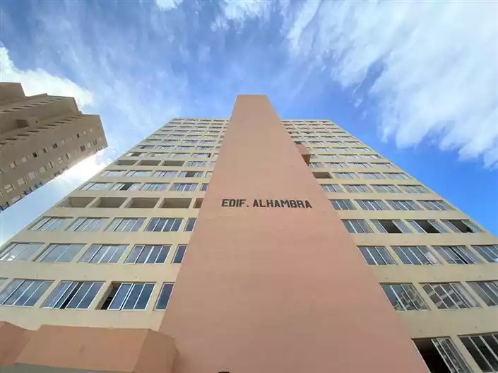Квартира 54м² в Испании, Бенидорм. Стоимостью 127500€ аренда фото-15