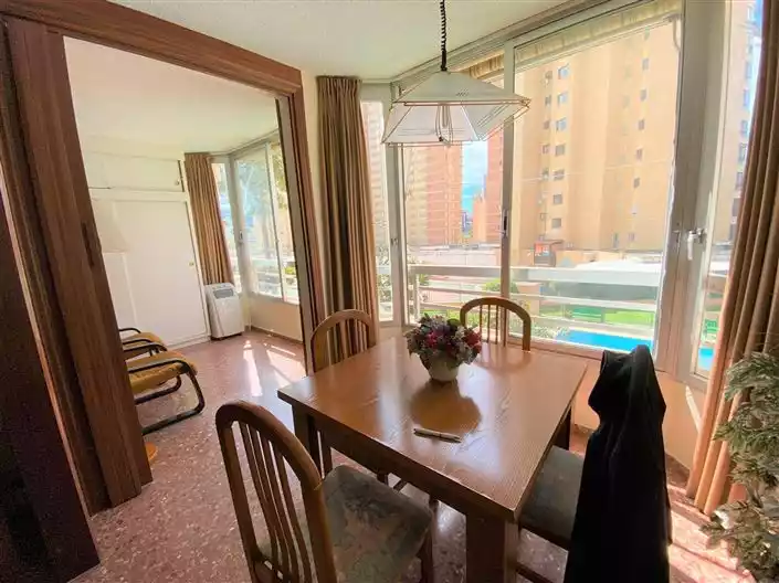 Квартира 54м² в Испании, Бенидорм. Стоимостью 127500€ аренда фото-2