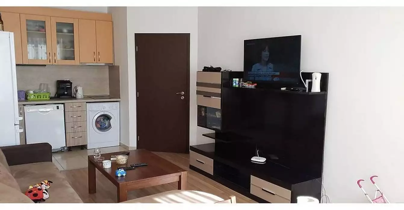 Квартира 60м² в Болгарии, Солнечный берег. Стоимостью 30000€ аренда фото-1