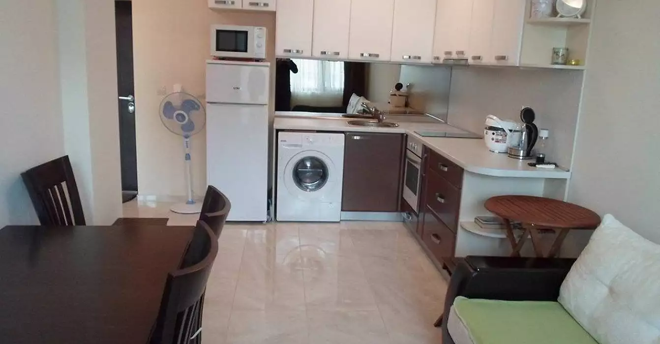Квартира 55м² в Болгарии, Поморие. Стоимостью 42000€ аренда фото-1
