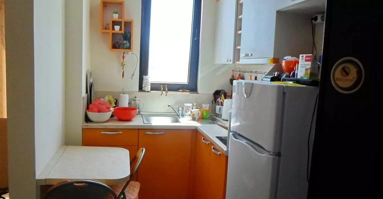 Квартира 46м² в Болгарии, Поморие. Стоимостью 32000€ аренда фото-1