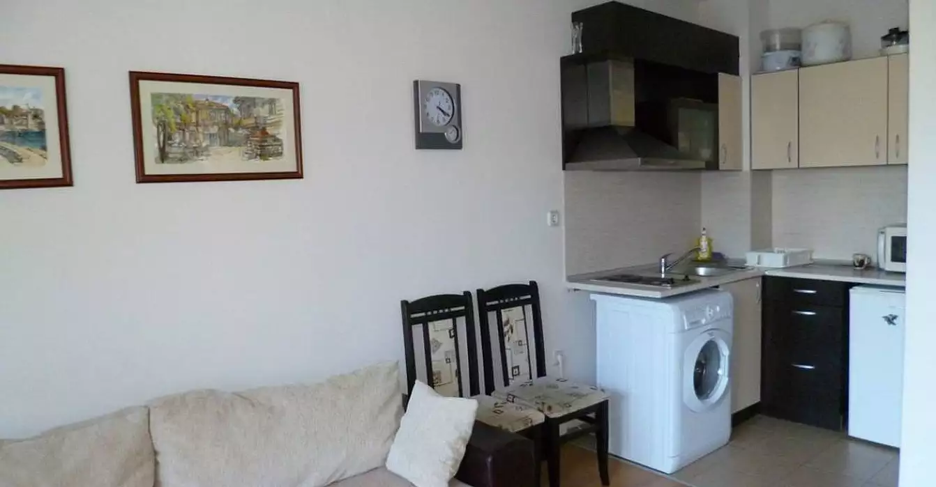 Квартира 61м² в Болгарии, Солнечный берег. Стоимостью 30000€ аренда фото-1