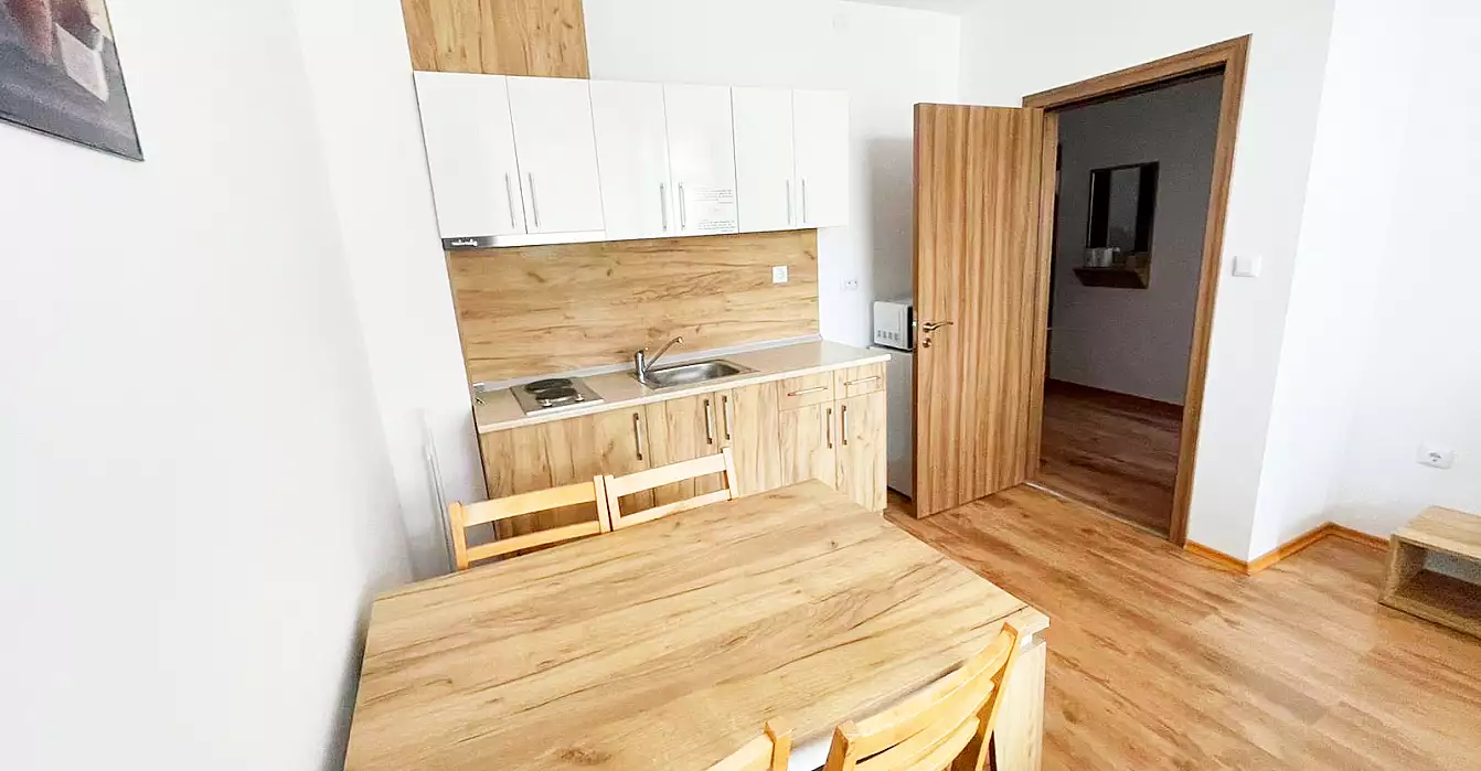 Квартира 60м² в Болгарии, Ахелой. Стоимостью 30800€ аренда фото-1