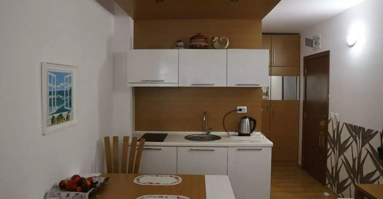Квартира 45м² в Болгарии, Солнечный берег. Стоимостью 34000€ аренда фото-1