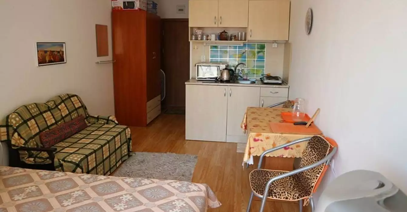Квартира 30м² в Болгарии, Солнечный берег. Стоимостью 17900€ аренда фото-1