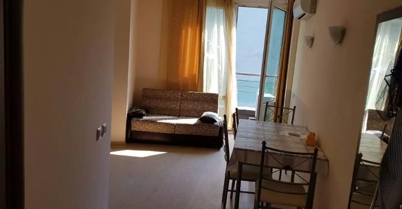 Квартира 52м² в Болгарии, Солнечный берег. Стоимостью 28500€ аренда фото-1