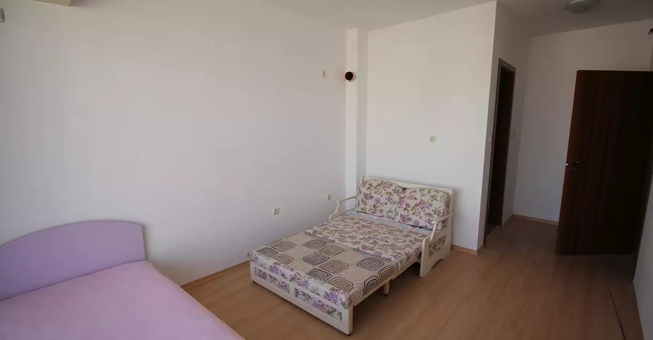 Квартира 28м² в Болгарии, Солнечный берег. Стоимостью 10500€ аренда фото-1