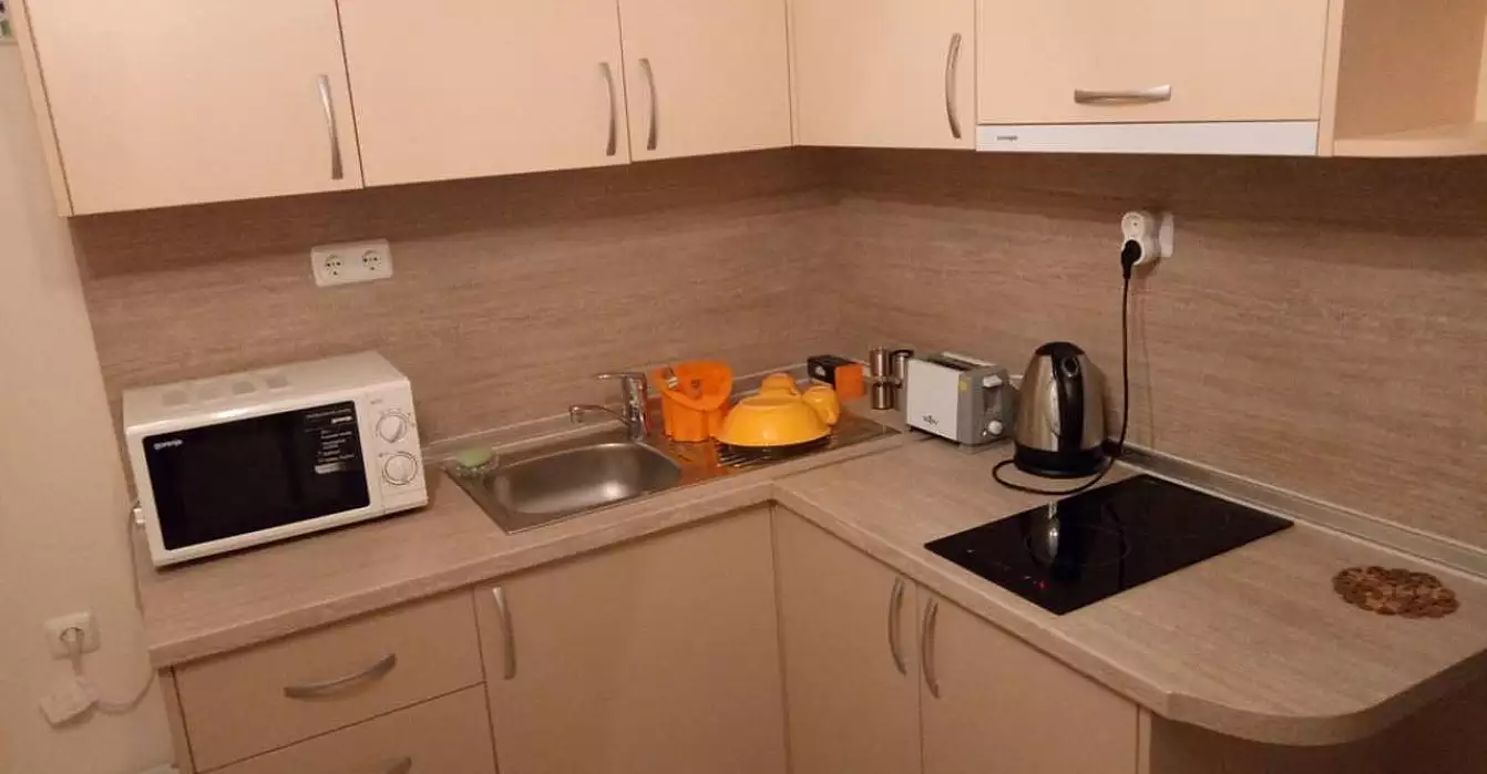 Квартира 60м² в Болгарии, Солнечный берег. Стоимостью 67000€ аренда фото-1