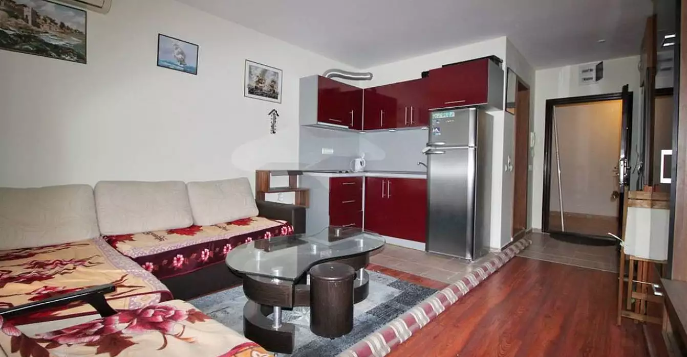 Квартира 32м² в Болгарии, Солнечный берег. Стоимостью 17900€ аренда фото-1