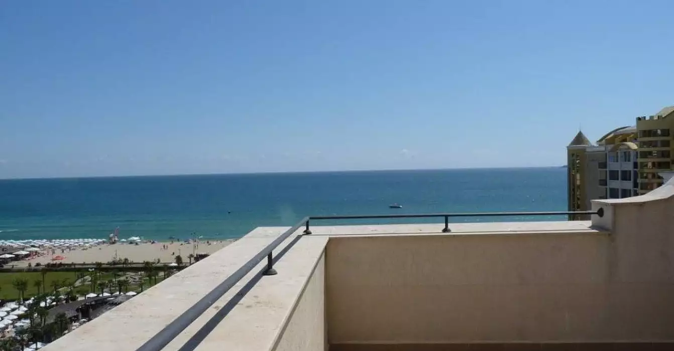 Квартира 82м² в Болгарии, Солнечный берег. Стоимостью 63000€ аренда фото-1
