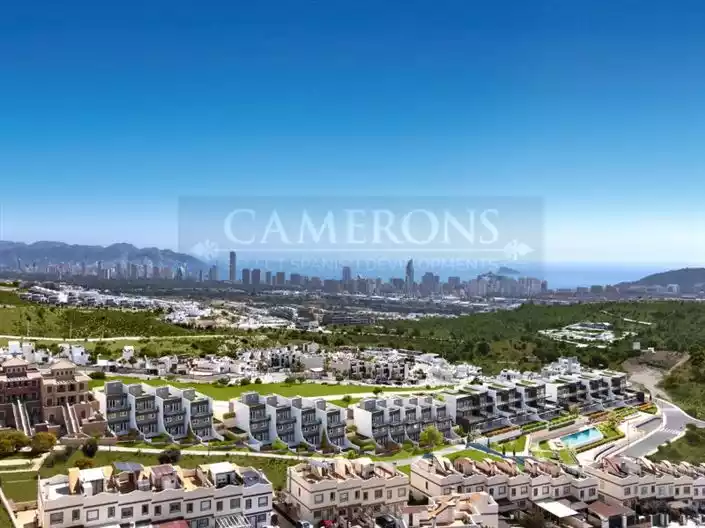 Квартира 64м² в Испании, Финестрат. Стоимостью 242000€ аренда фото-11