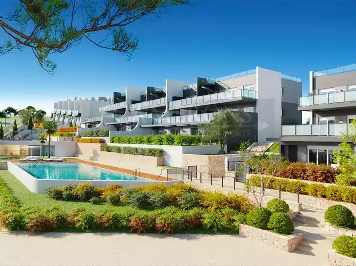 Квартира 64м² в Испании, Финестрат. Стоимостью 242000€ аренда фото-2