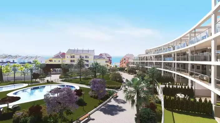 Квартира 69м² в Испании, Манильва. Стоимостью 2230000€ аренда фото-14