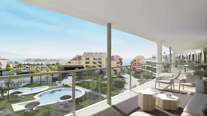 Квартира 69м² в Испании, Манильва. Стоимостью 2230000€ аренда фото-4
