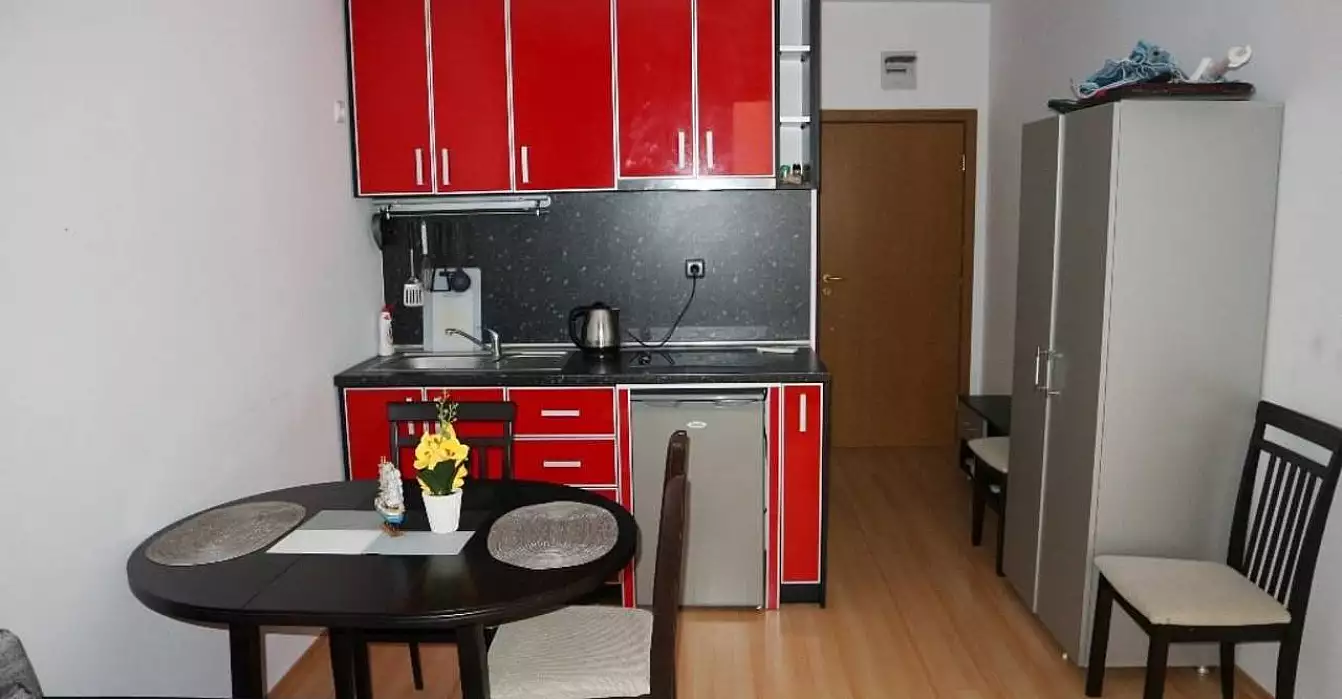 Квартира 25м² в Болгарии, Солнечный берег. Стоимостью 8900€ аренда фото-1
