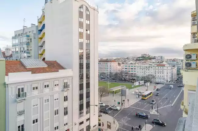 Квартира 103м² в Португалии, Лиссабон. Стоимостью 1150000€ аренда фото-4