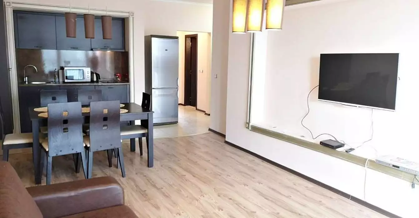Квартира 106м² в Болгарии, Солнечный берег. Стоимостью 71000€ аренда фото-1