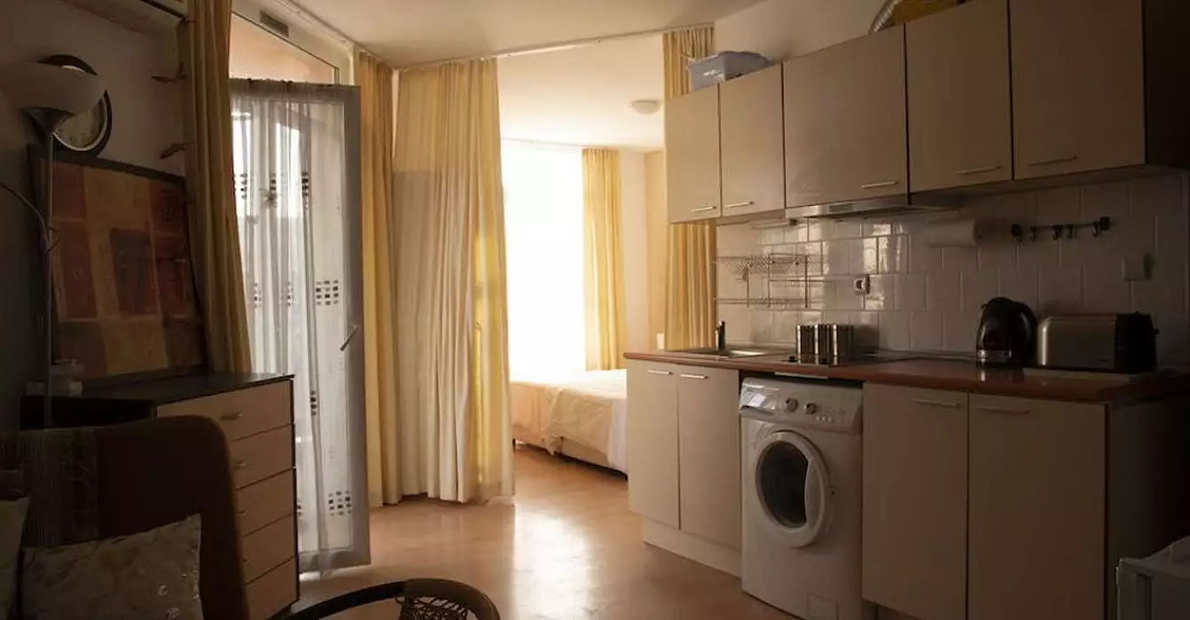 Квартира 63м² в Болгарии, Солнечный берег. Стоимостью 31700€ аренда фото-1