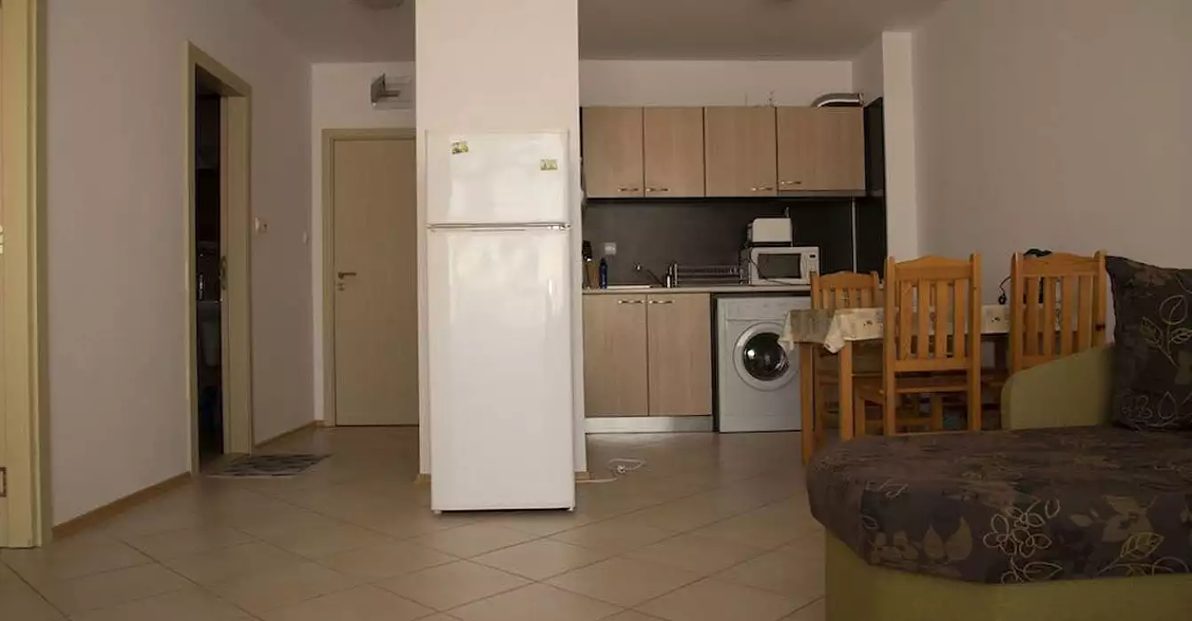 Квартира 71м² в Болгарии, Солнечный берег. Стоимостью 32200€ аренда фото-1